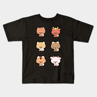 Baby Animal Kids T-Shirt